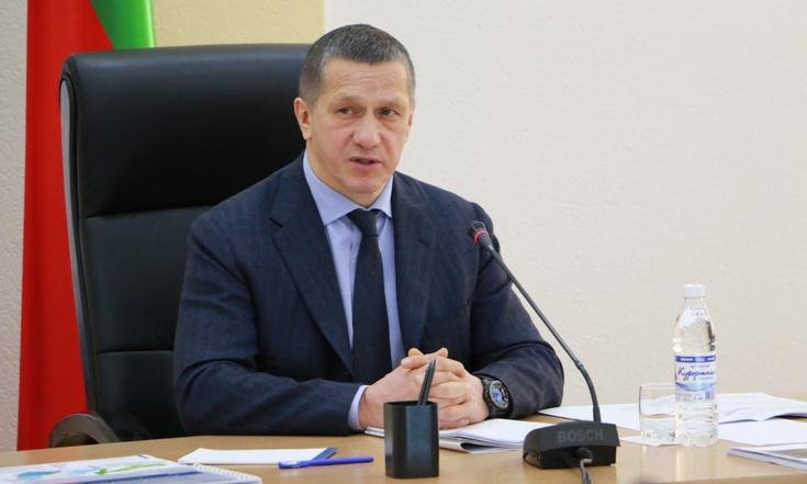 Юрий Трутнев посетил Забайкальский край