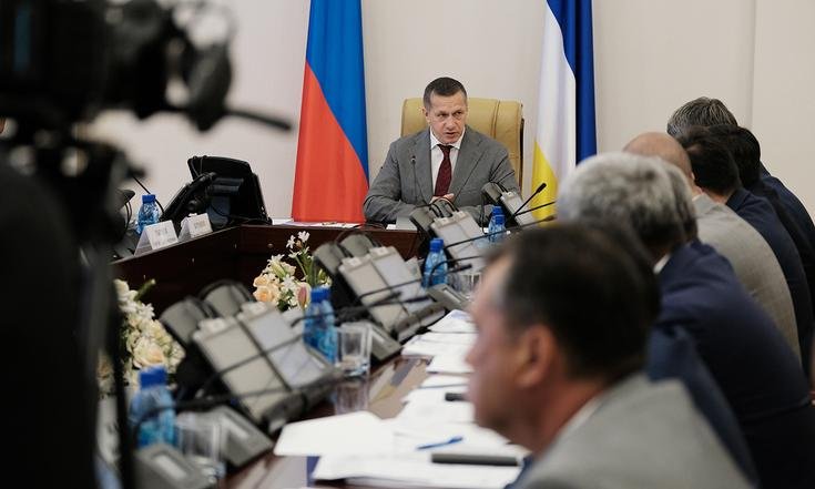 Юрий Трутнев: планы по развитию социальной инфраструктуры Бурятии на 2019 год – амбициозные