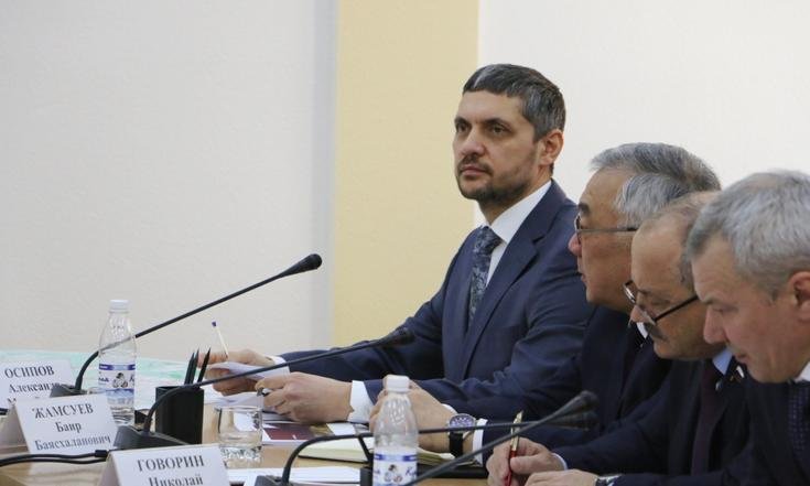 Юрий Трутнев посетил Забайкальский край