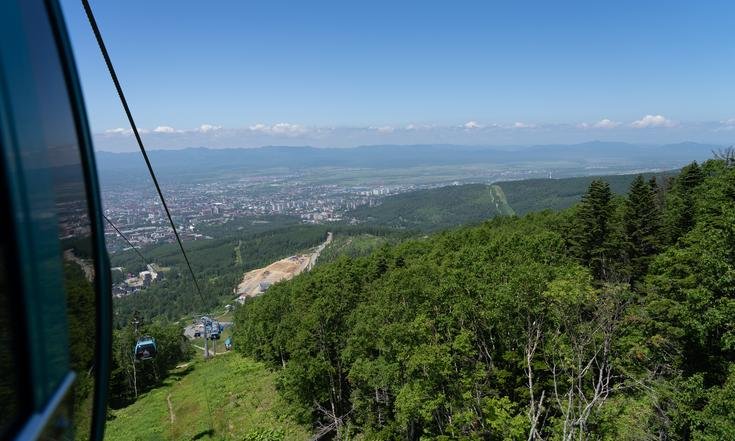 На ТОР «Горный воздух» инвесторы запускают новые инвестпроекты