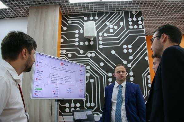 На Дальнем Востоке открылся первый российский центр коллективного проектирования электроники