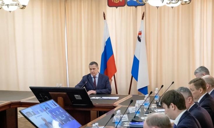 Юрий Трутнев: газификация Камчатки должна проходить без задержек