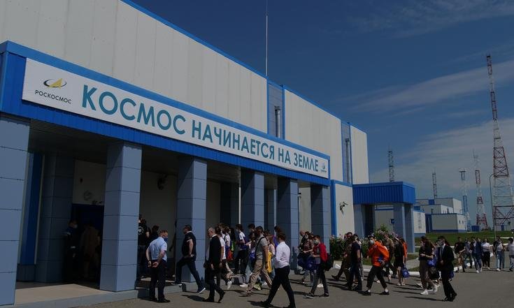 Амурская область стала первым дальневосточным регионом, который посетили участники Всероссийских конкурсов «Твой Ход» и «Большая перемена»