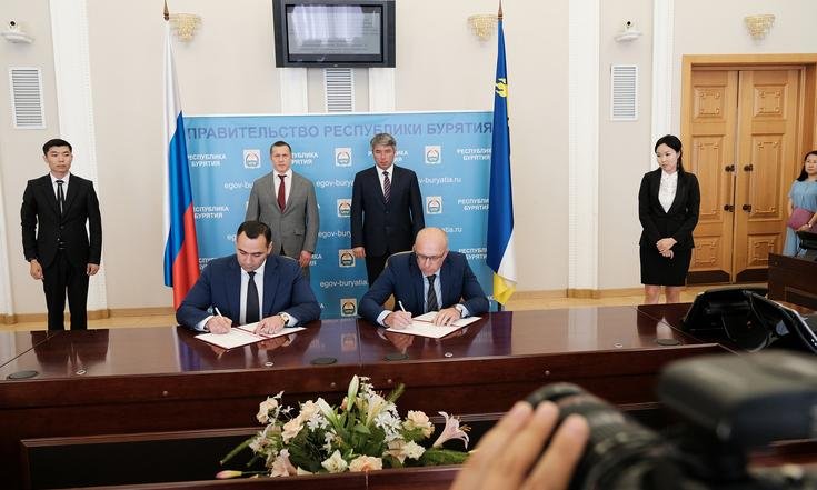 Первые резиденты ТОР «Бурятия» готовы к запустить проекты
