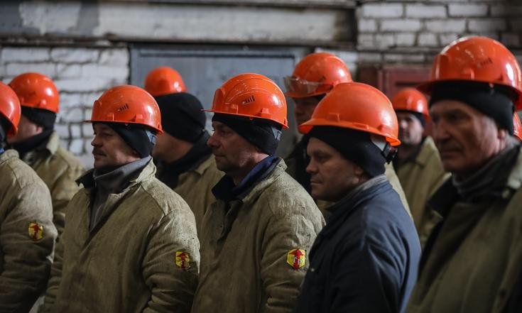 На дальневосточных верфях заложен первый краболов