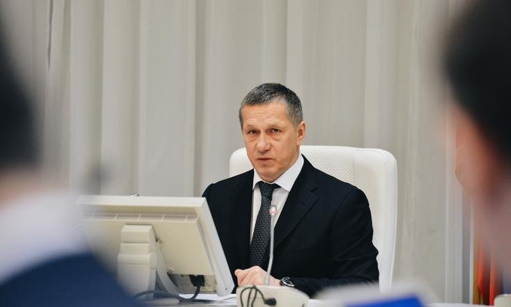 Во Владивостоке прошло заседание Совета при полномочном представителе Президента РФ в ДФО