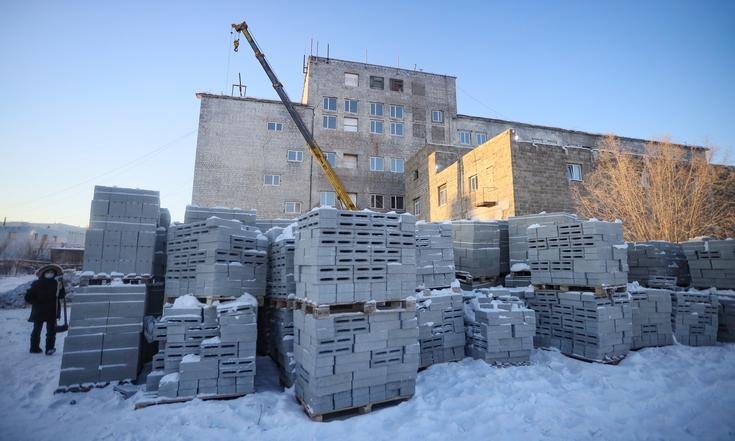 «Единую субсидию» дадут на создание первого на Дальнем Востоке креативного кластера