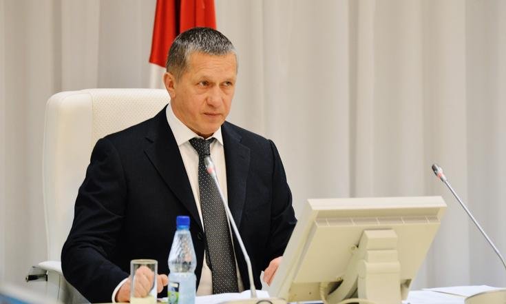 Юрий Трутнев провел подкомиссию по развитию рыбопромышленного комплекса ДФО