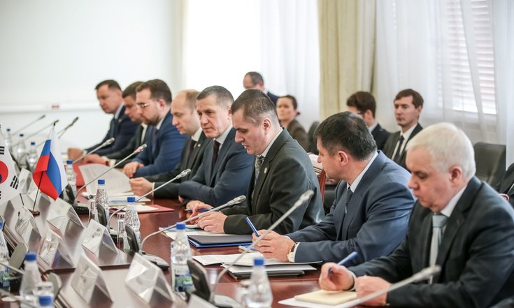 День корейского инвестора