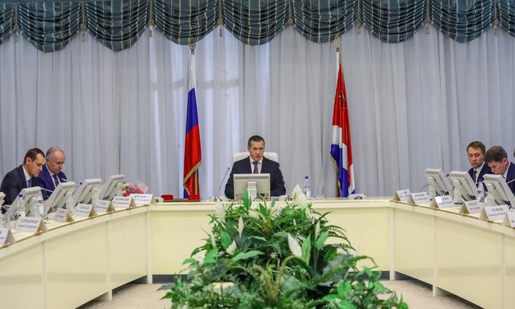 Заседание Совета при полномочном представителе Президента РФ в ДФО_27.11.2018