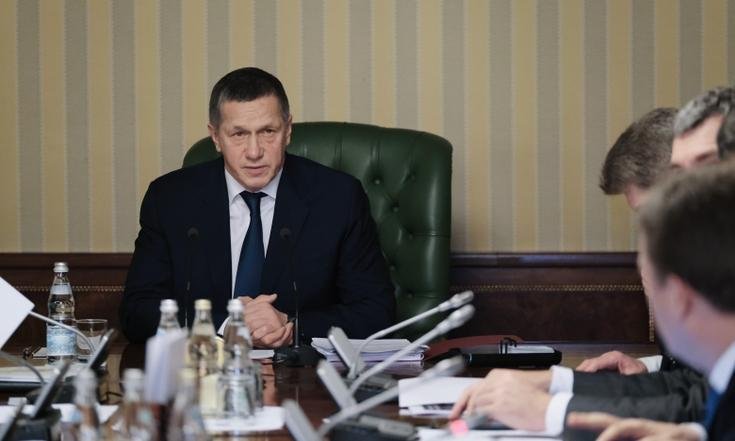 Юрий Трутнев: лесной фонд должен управляться эффективно