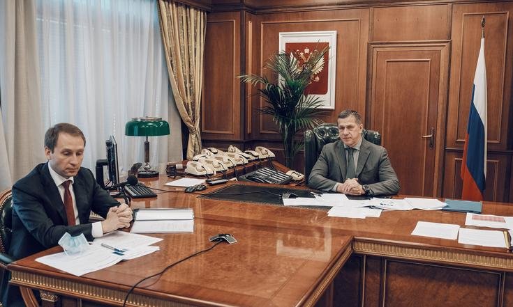 Юрий Трутнев: нужно обеспечить дальневосточников работой