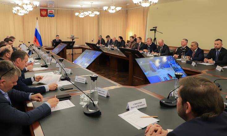 Юрий Трутнев: наша задача сделать так, чтобы предприятия продолжали успешно работать на Дальнем Востоке