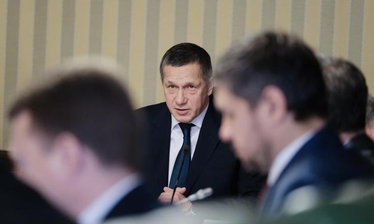 Юрий Трутнев: лесной фонд должен управляться эффективно