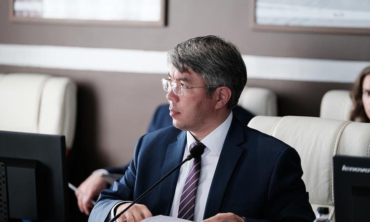 Юрий Трутнев: самолет «Байкал» нужен Дальнему Востоку