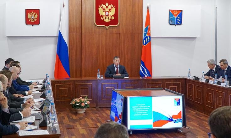 Магаданская область стала одним из лидеров по темпам экономического роста среди регионов ДФО