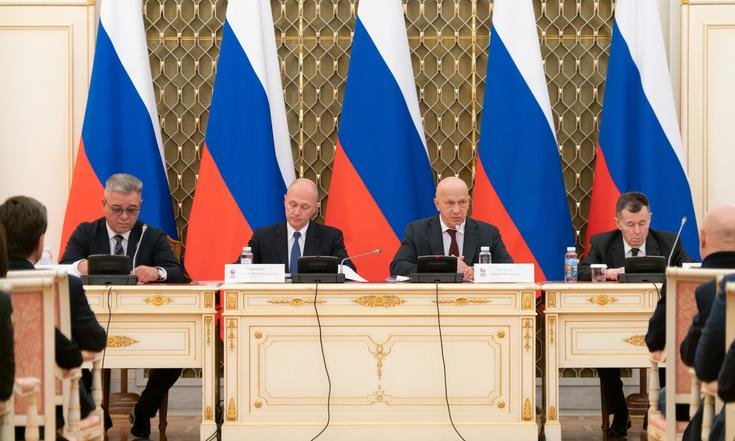 Юрий Трутнев: Цель Российского союза боевых искусств – не только спортивное развитие воспитанников, но и укрепление патриотизма