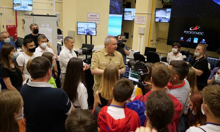 Амурская область стала первым дальневосточным регионом, который посетили участники Всероссийских конкурсов «Твой Ход» и «Большая перемена»