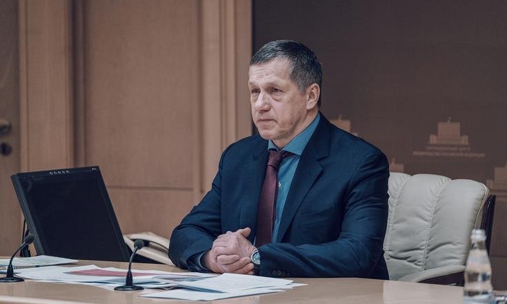 Юрий Трутнев регионы ДФО получат дополнительную помощь для сдерживания коронавирусной инфекции