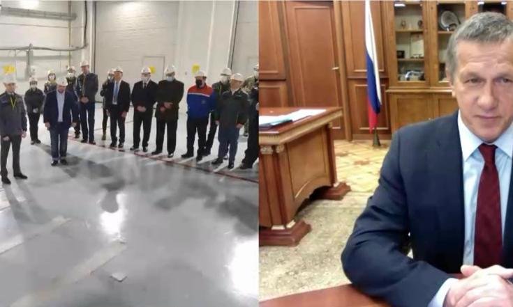 В Магаданской области построена линия электропередачи для освоения Наталкинского золоторудного месторождения, одного из крупнейших в мире