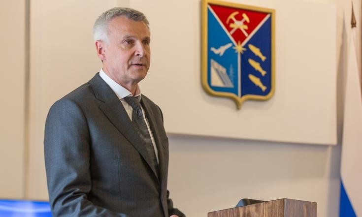 Магаданской области представили нового главу региона