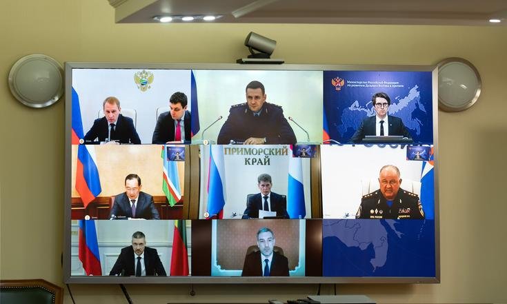 Юрий Трутнев поручил усилить контроль за проведением сельхозпалов в дальневосточных регионах