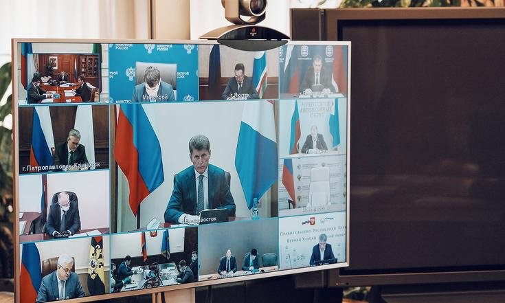 Юрий Трутнев поручил подготовить предложения по внедрению дополнительных мер развития Дальнего Востока