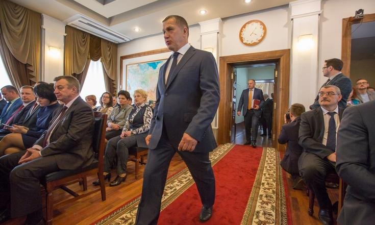 Магаданской области представили нового главу региона