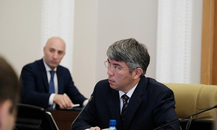 Юрий Трутнев: планы по развитию социальной инфраструктуры Бурятии на 2019 год – амбициозные