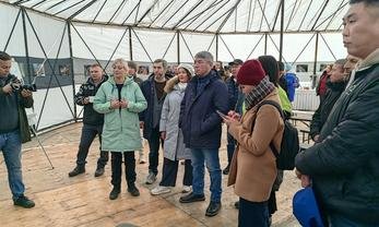 В Бурятии открыли первую «Тропу Дальнего Востока»