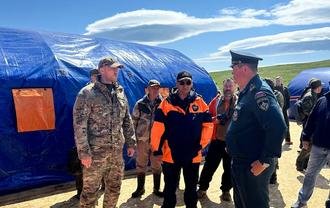 Поисковый лагерь на Шумшу откроется к 1 июля