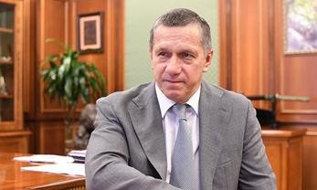 Юрий Трутнев поблагодарил дальневосточников за участие в выборах