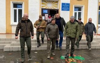 Юрий Трутнев: Камчатка стала восьмым регионом ДФО, помогающим восстанавливать Донбасс
