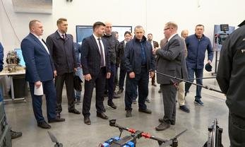 В Сахалинской области запущено производство дронов для нужд фронта