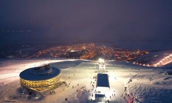 Юрий Трутнев: с ростом числа трасс привлекательность горнолыжного курорта «Большой Вудъявр» возрастёт