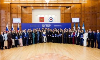 Выпускной модуль четвертого потока программы «Муравьев-Амурский 2030» завершился в Республике Саха (Якутия)