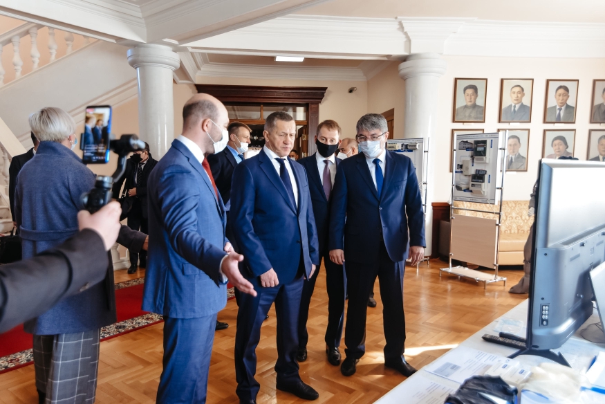 Официальный сайт полномочного представителя Президента Российской ...