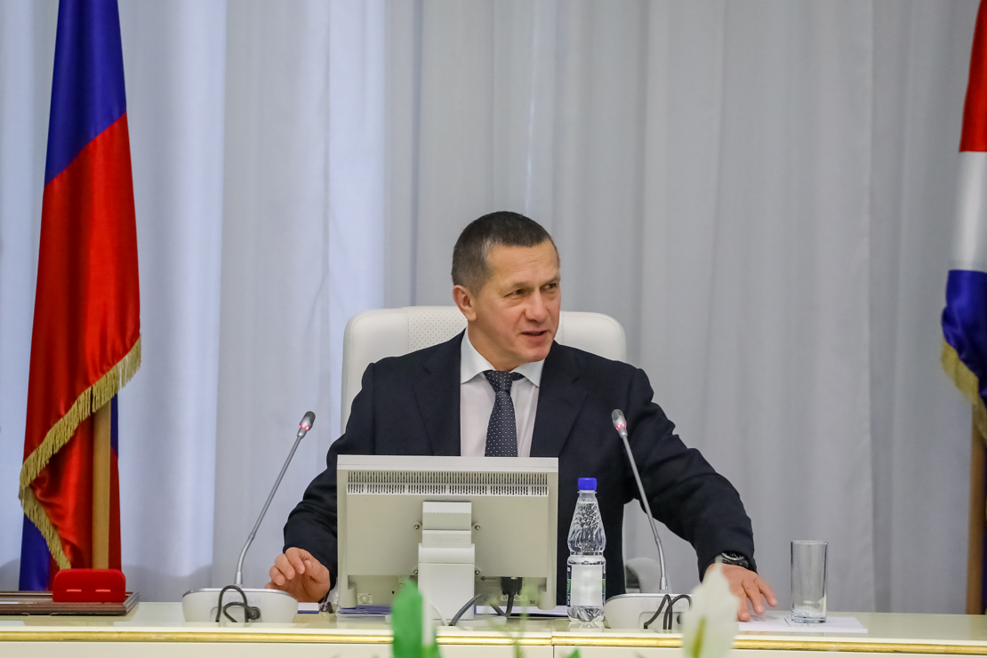 Информационная поддержка спецоперации и населения важна - Трутнев